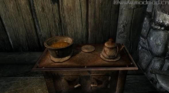 BRG美食家MOD