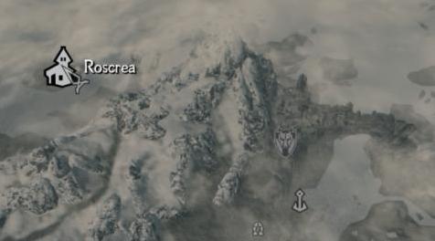 上古卷轴5：重置版MOD：Roscrea岛