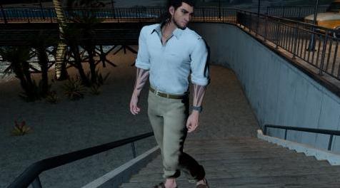 最终幻想15MOD：Beach Date Gladio