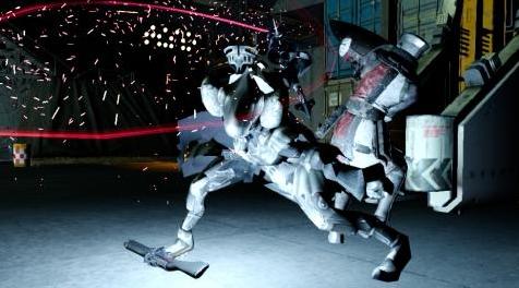 最终幻想15MOD：Judge Drace (替换 Aranea)