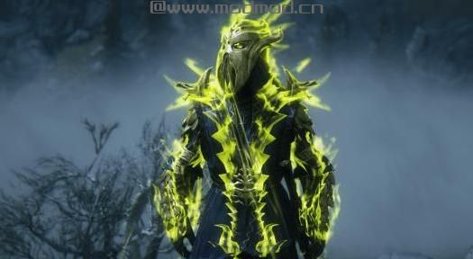 上古卷轴5：重置版MOD：独特龙魂觉醒MOD
