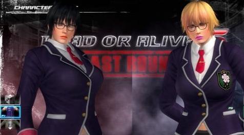 死或生5MOD： CD-ELIOT FIX