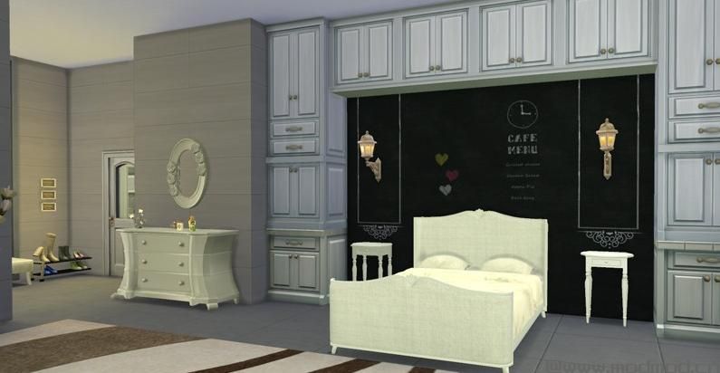 40X30 泳池版 现代别墅