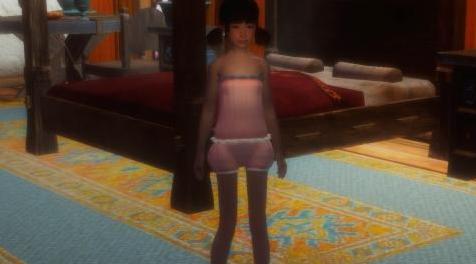 上古卷轴5：天际MOD：RCOTS-萝莉衣服搭配 v3.8.5 汉化版