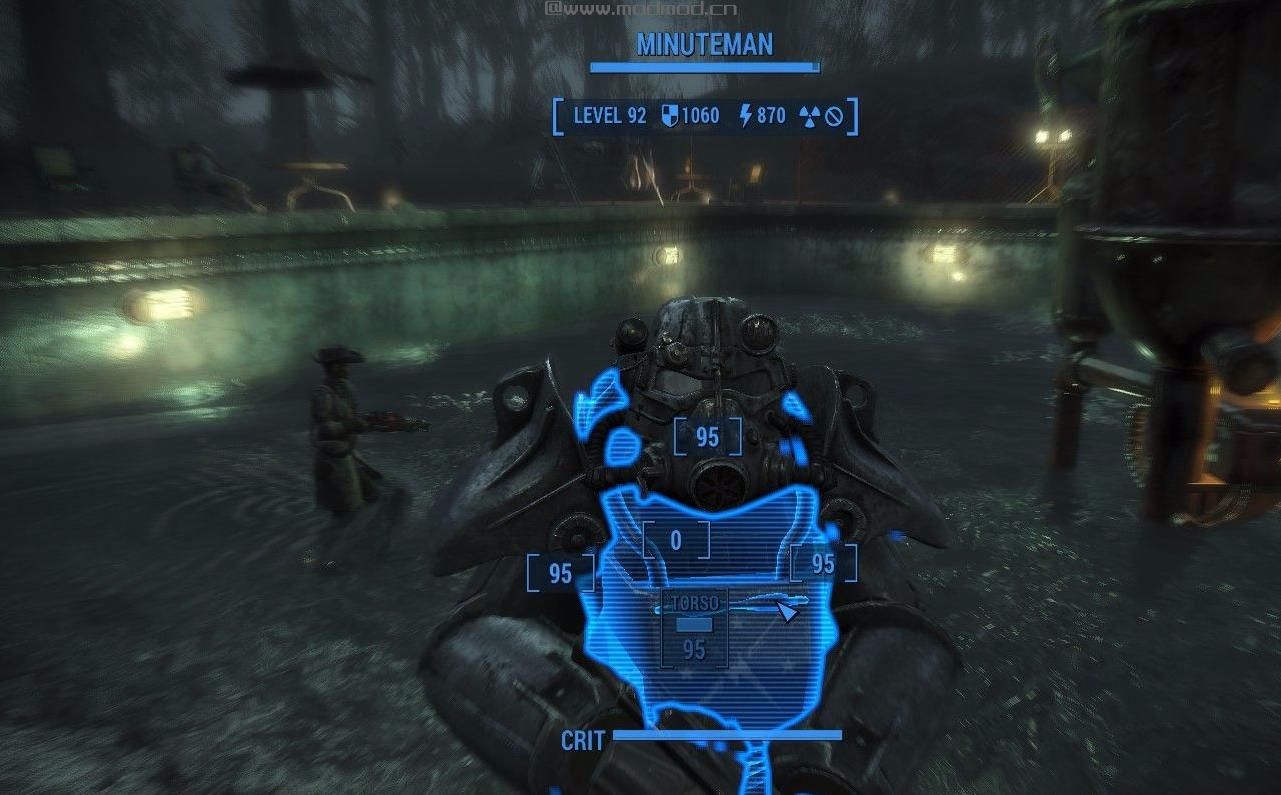 辐射4MOD：我们都是义勇军义勇军增强