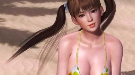 死或生5MOD：雷芳(向日葵比基尼)
