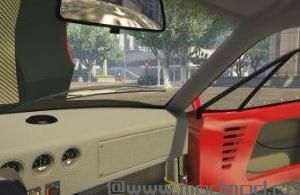 侠盗猎车手5MOD：1987法拉利F40 [Add-On Final 2.0