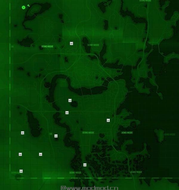 辐射4MOD：添加并重做boss生物联合体..