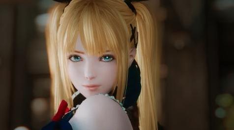 上古卷轴5：天际MOD：玛丽萝丝种族(非头模)~Maire Rose Race~V1.1