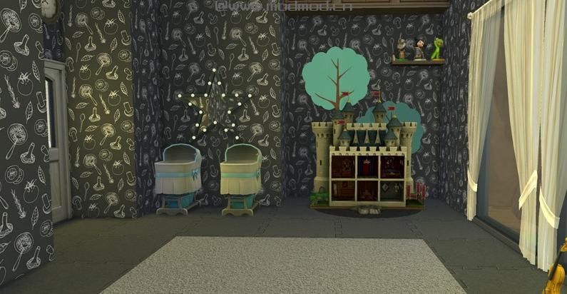 40X30 泳池版 现代别墅