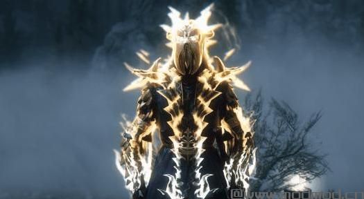 上古卷轴5：重置版MOD：独特龙魂觉醒MOD