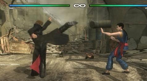 死或生5MOD： EIN_BADASS_COAT