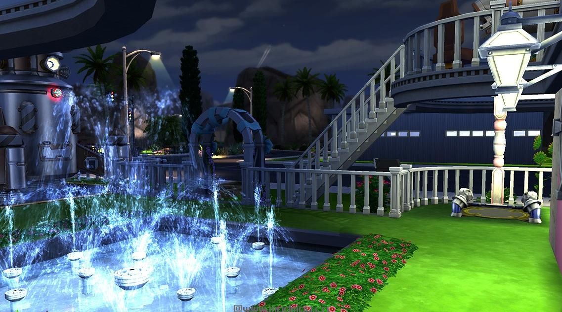 【3DM-Sims小组】甜蜜可爱的萌萌糖果屋：CandyHouse