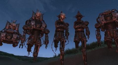 辐射4MOD：【汉化】Craftable Greebles v1.5原创工业风装饰部件&mdash;加入静态船只