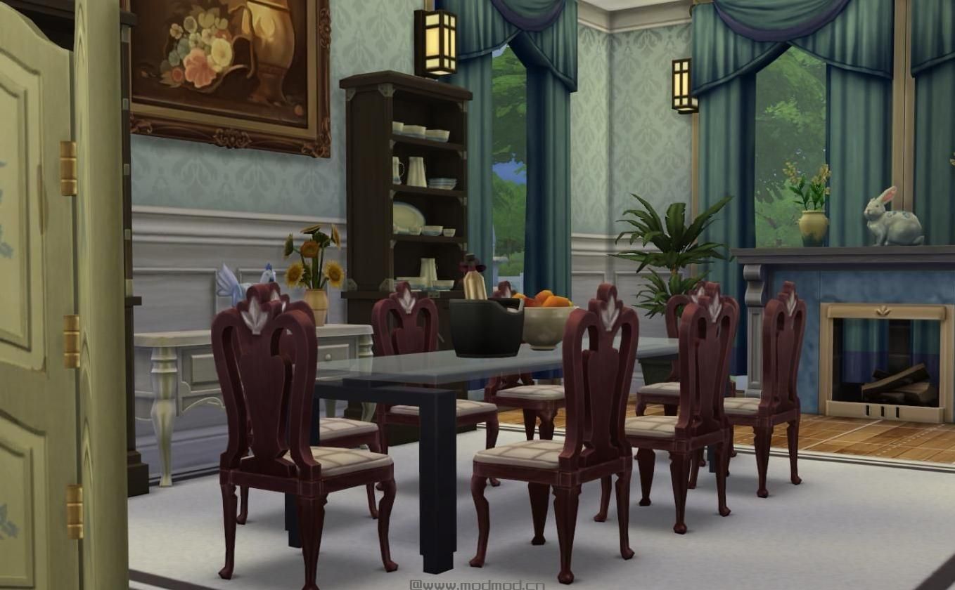 50X50 现代风格2层半时尚大宅 “雲馨阁”