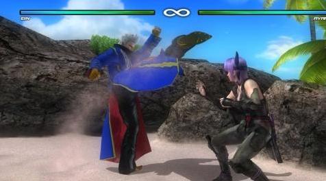 死或生5MOD：DMC_VERGIL v.1.5