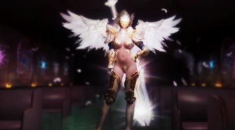 上古卷轴5：天际MOD：月之女神 UUNP