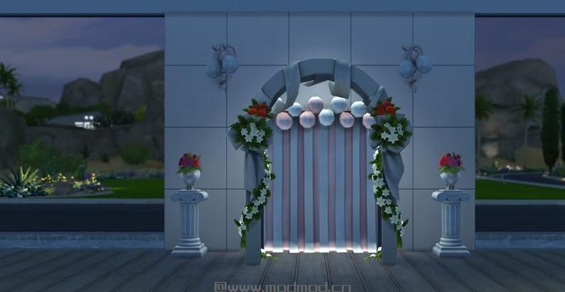 40X30 泳池版 现代别墅