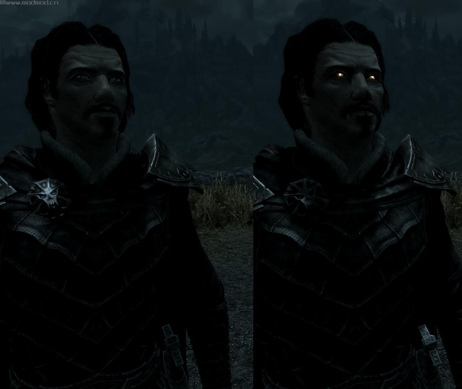 上古卷轴5：重置版MOD：SVOM-Skyrim吸血鬼大修模式