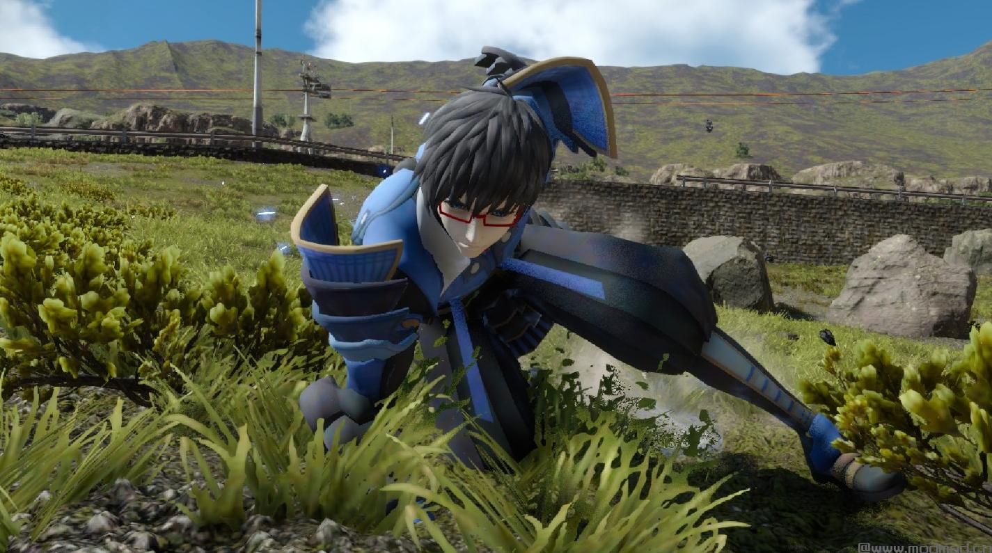 Akhos - XC2 (Ignis Ver)