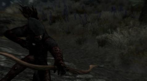 上古卷轴5：重置版MOD：更安静的射箭