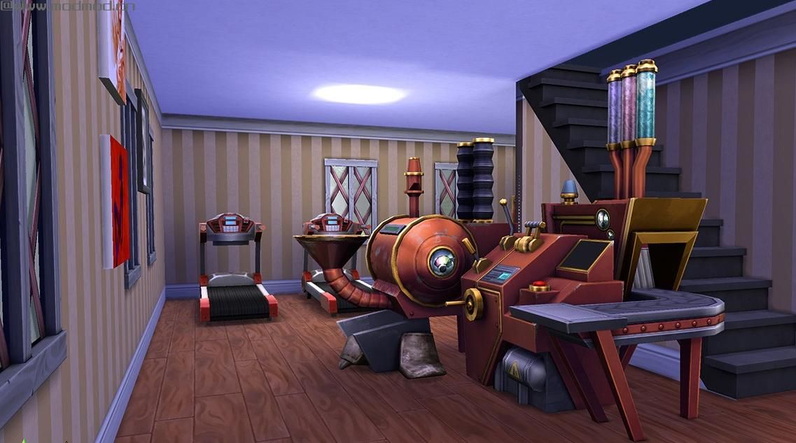 【3DM-Sims小组】甜蜜可爱的萌萌糖果屋：CandyHouse