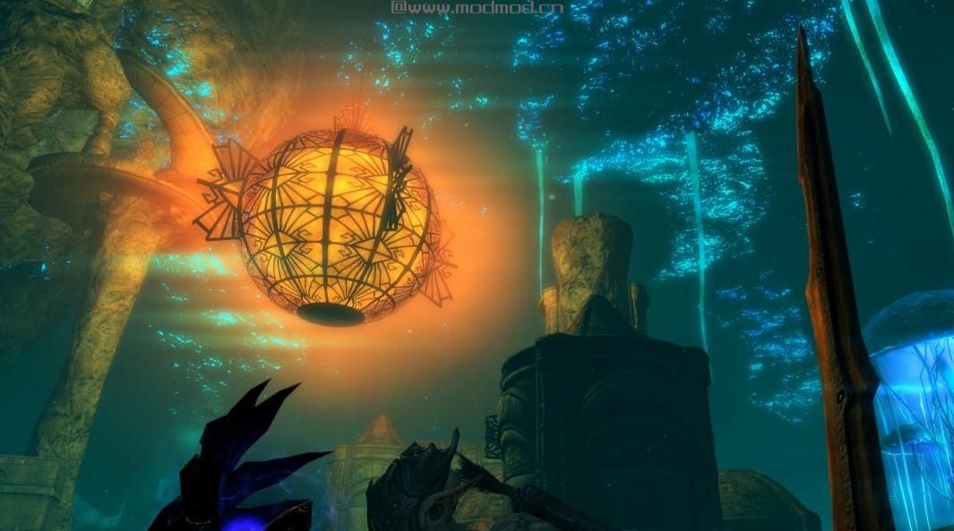 上古卷轴5：重置版MOD：Skyrim SE -动态链接容器