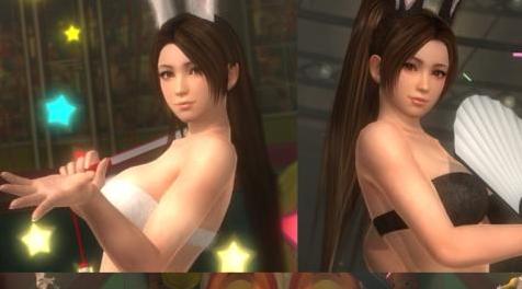 死或生5MOD：不知火舞(兔子)
