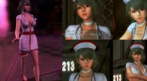 死或生5MOD：塔马基(护士)