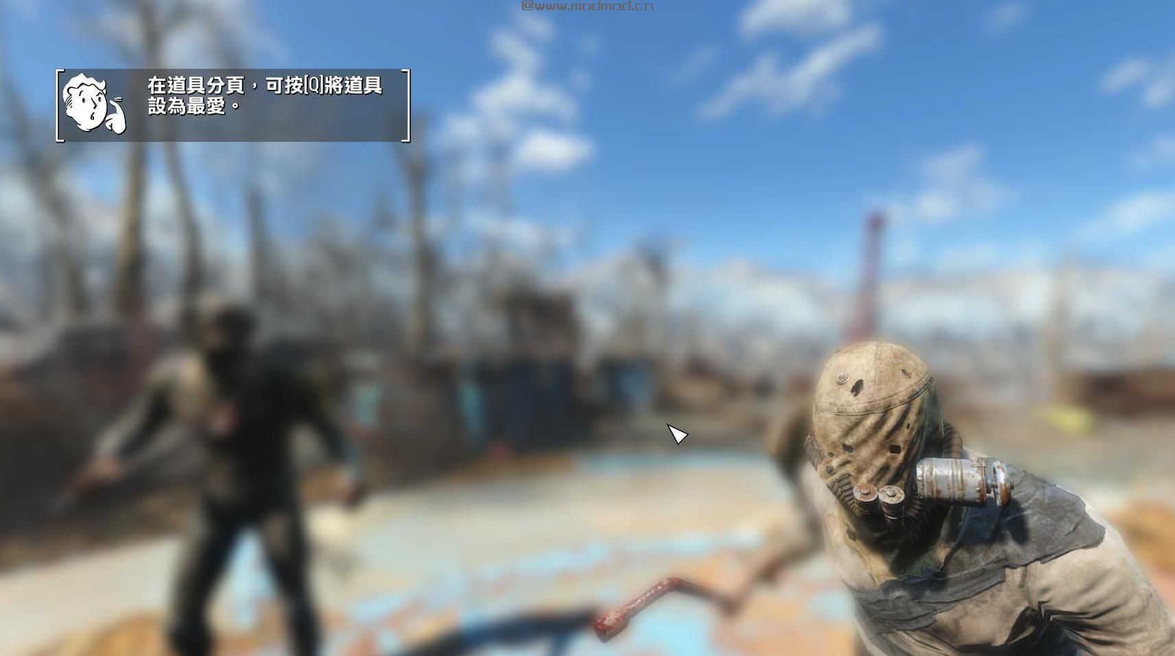 辐射4MOD：联邦刷怪扩展MODV1.0 Commonwealth Spawns Extended