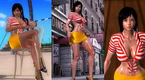 死或生5MOD：Pop Star