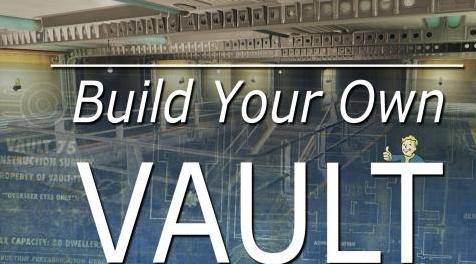 辐射4MOD： [汉化] 建造自己的避难所 v1.71