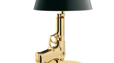 模拟人生4MOD：手枪台灯