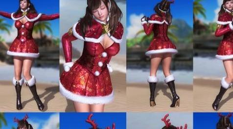 死或生5MOD：NAOTORA SANTA