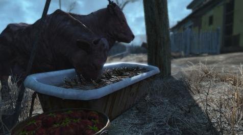 辐射4MOD：汉化 真实的婆罗门槽子MOD