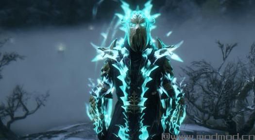 独特龙魂觉醒MOD