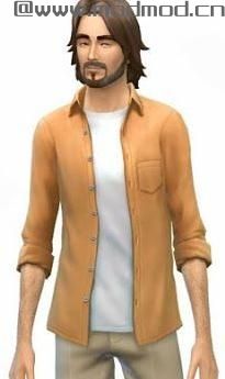 模拟人生4MOD：Sandy的衣帽系列