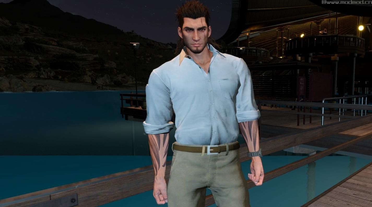 Beach Date Gladio