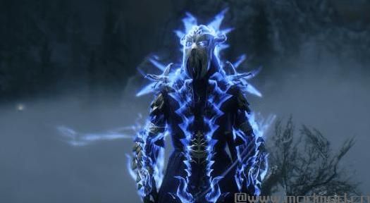 上古卷轴5：重置版MOD：独特龙魂觉醒MOD