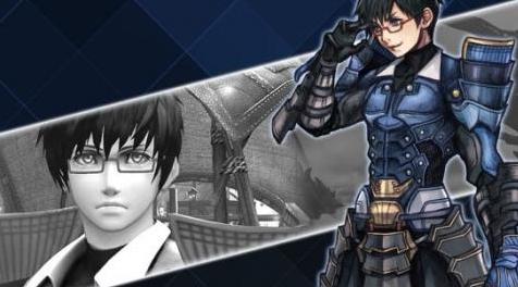 最终幻想15MOD：Akhos - XC2 (Ignis Ver)