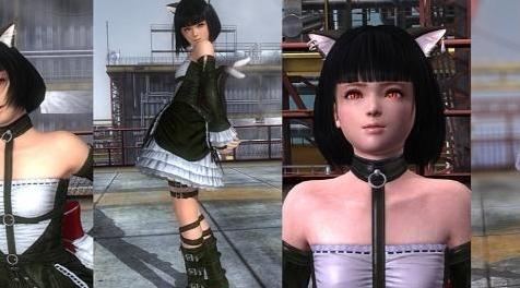 死或生5MOD： Catty