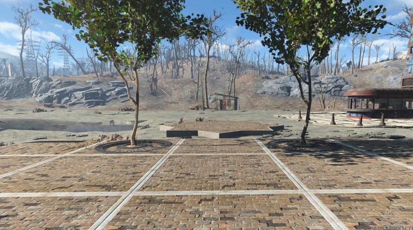 辐射4MOD：[汉化] 家园建造者 v1.55.1