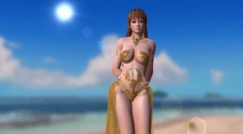 死或生5MOD：Kasumi SSR ShowStopper（2）