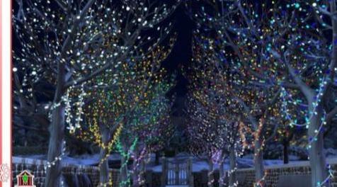 模拟人生4MOD：树灯