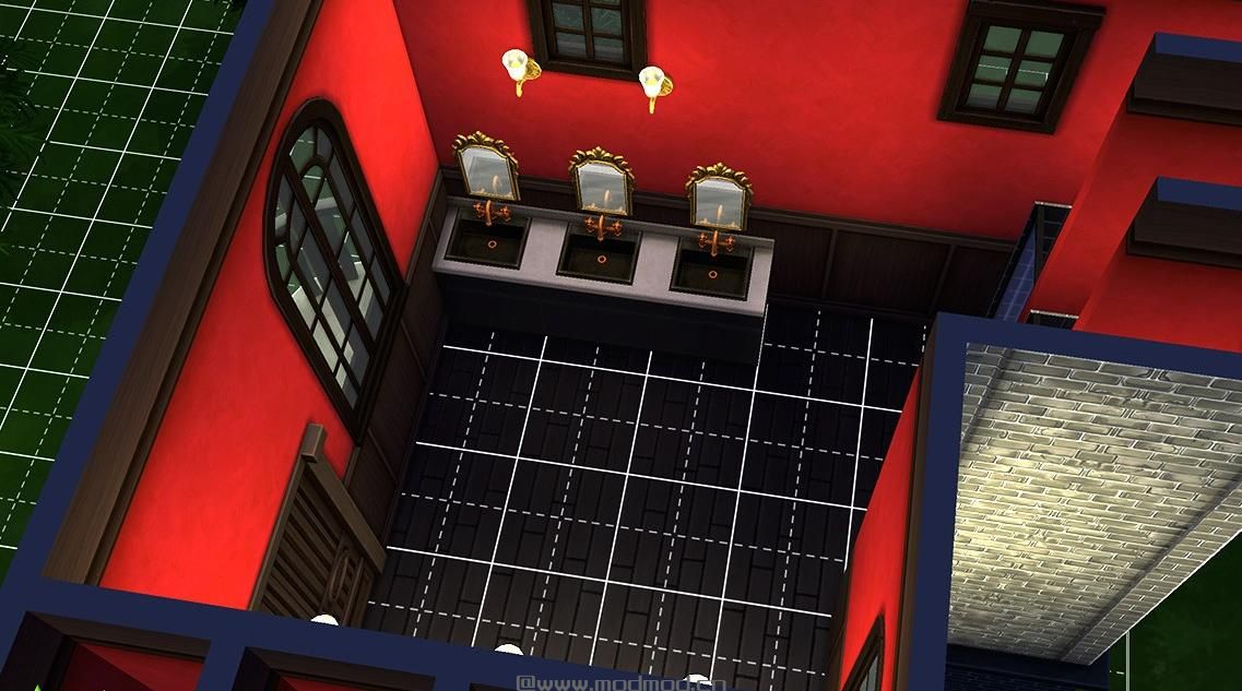 又是一年万圣节！万圣节专用哥特风格南瓜城堡！！祝大家万圣节快乐！！！