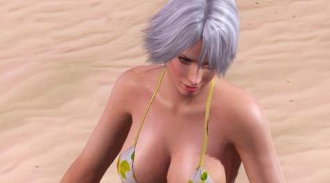 死或生5MOD：克丽丝(向日葵比基尼)