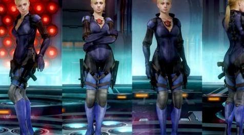 死或生5MOD：JILL VALENTINE - 完全版