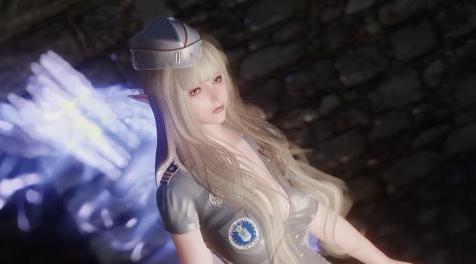 上古卷轴5：天际MOD：KG-23 Follower【乌拉纳拉.苏勒】