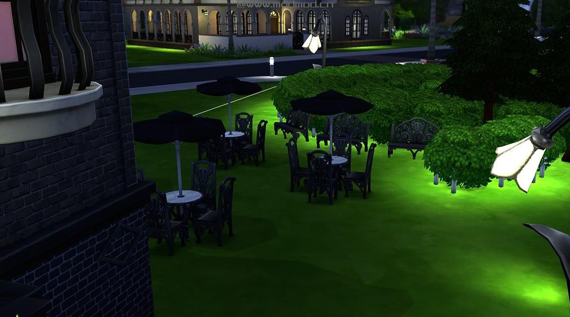 又是一年万圣节！万圣节专用哥特风格南瓜城堡！！祝大家万圣节快乐！！！