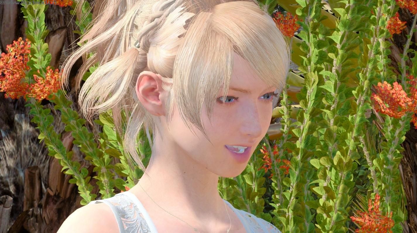 Lunafrena / Lunafreya (Iris)